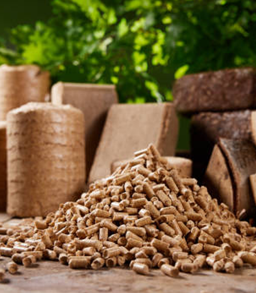 Biofuel Briquettes