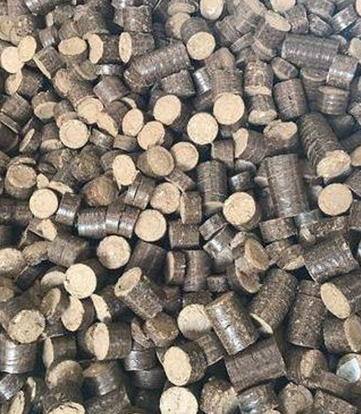 Biomass Briquettes